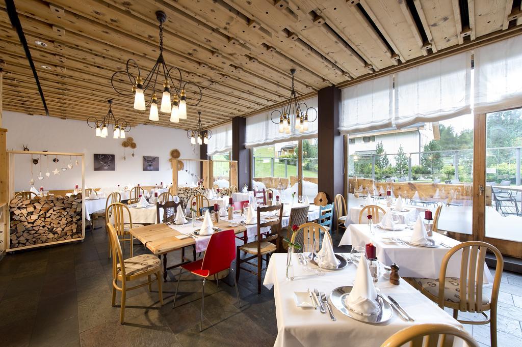 Hotel Chesa Surlej Silvaplana Ngoại thất bức ảnh