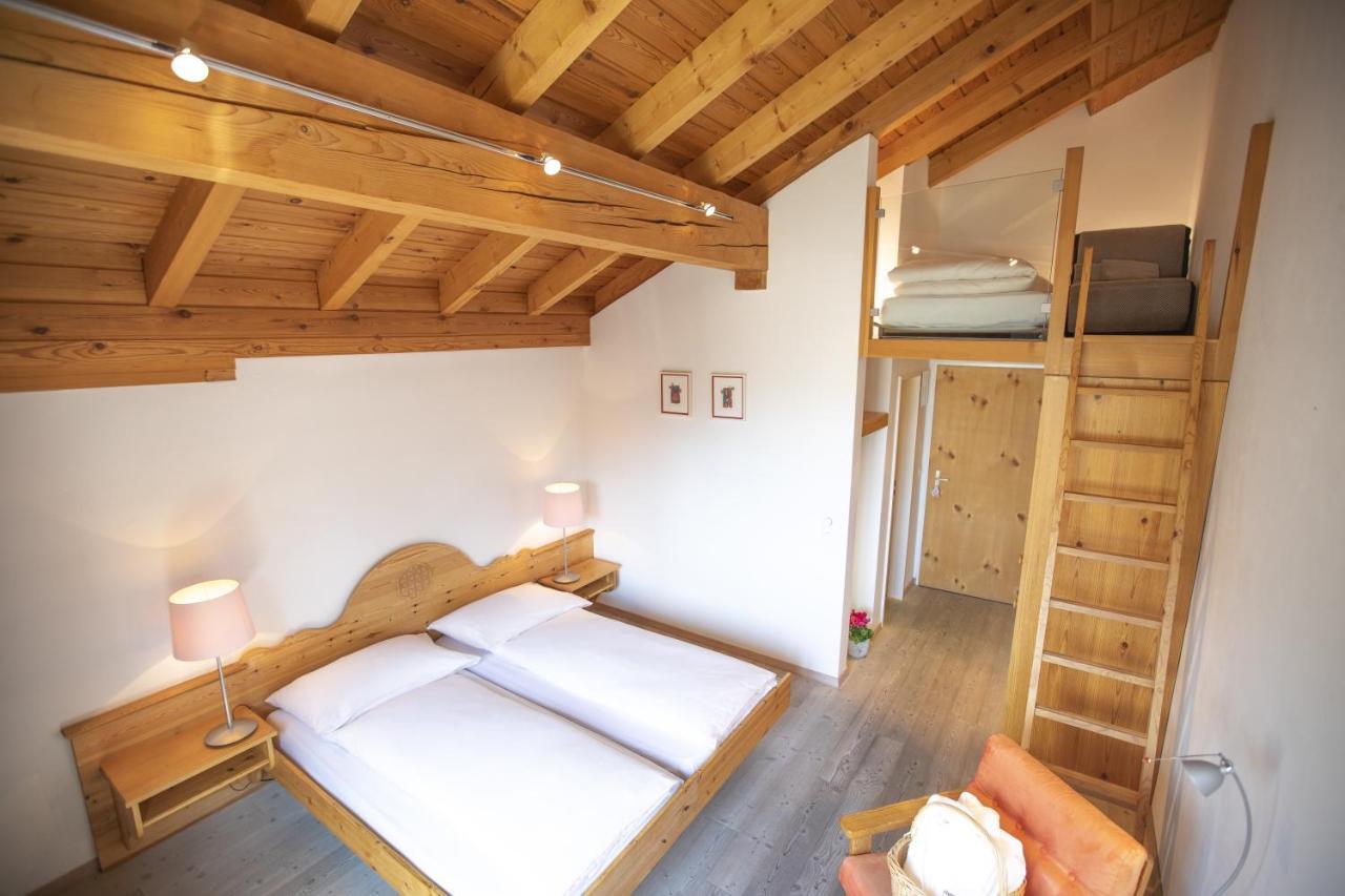 Hotel Chesa Surlej Silvaplana Ngoại thất bức ảnh