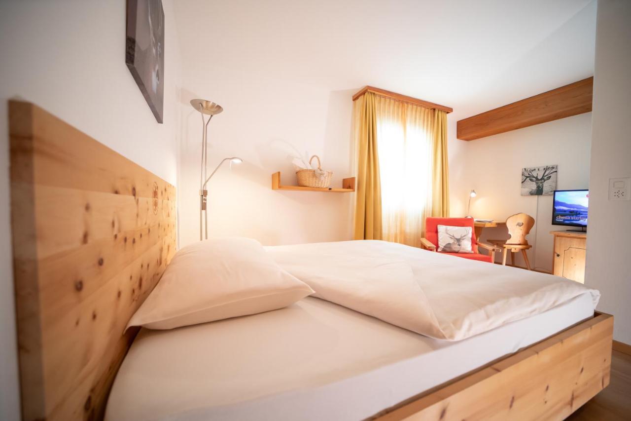 Hotel Chesa Surlej Silvaplana Ngoại thất bức ảnh