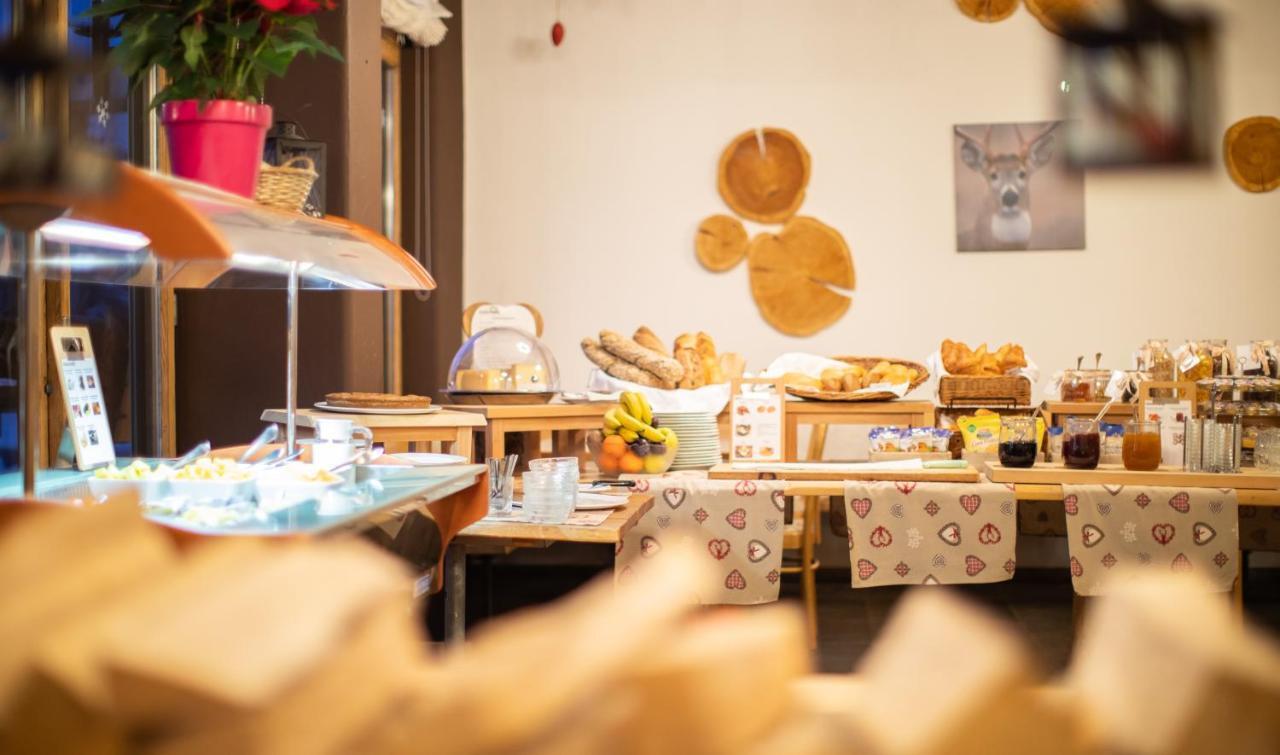 Hotel Chesa Surlej Silvaplana Ngoại thất bức ảnh