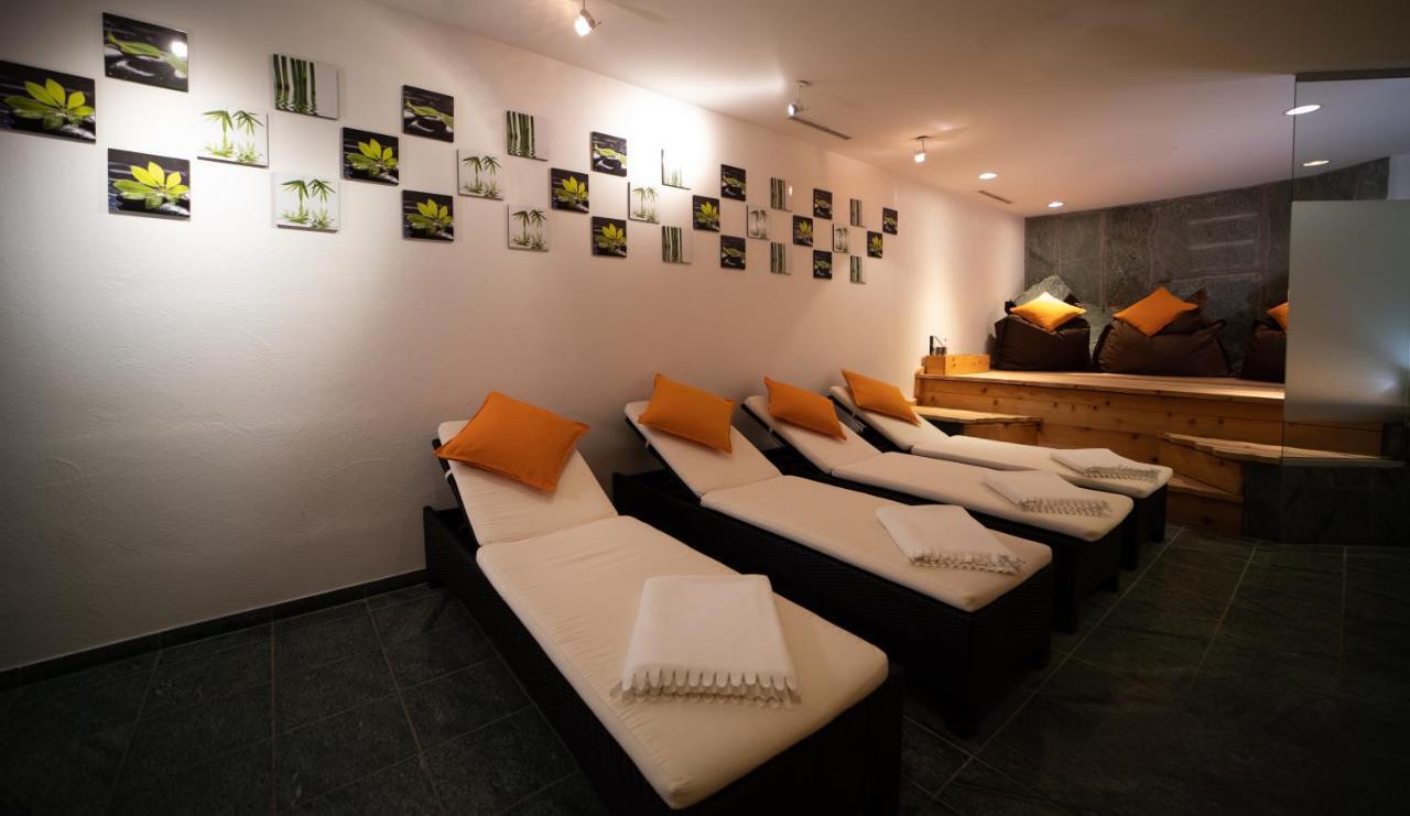 Hotel Chesa Surlej Silvaplana Ngoại thất bức ảnh